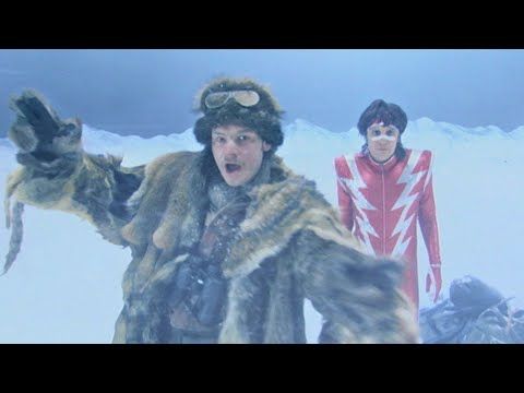 The Tundra Rap | The Mighty Boosh | Baby Cow