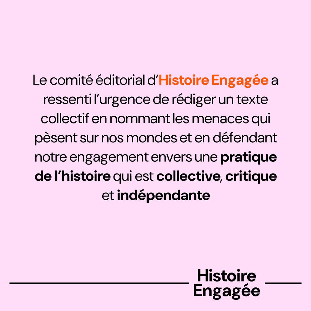 description de l'édito
