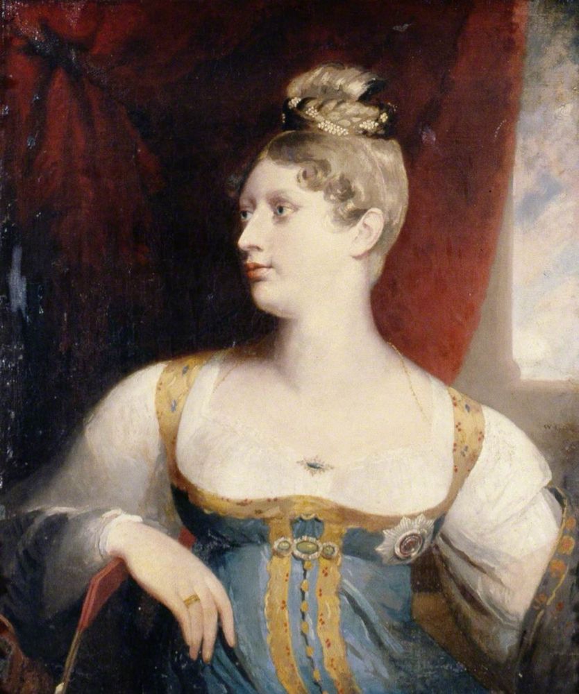 Charlotte Princess of Wales 
