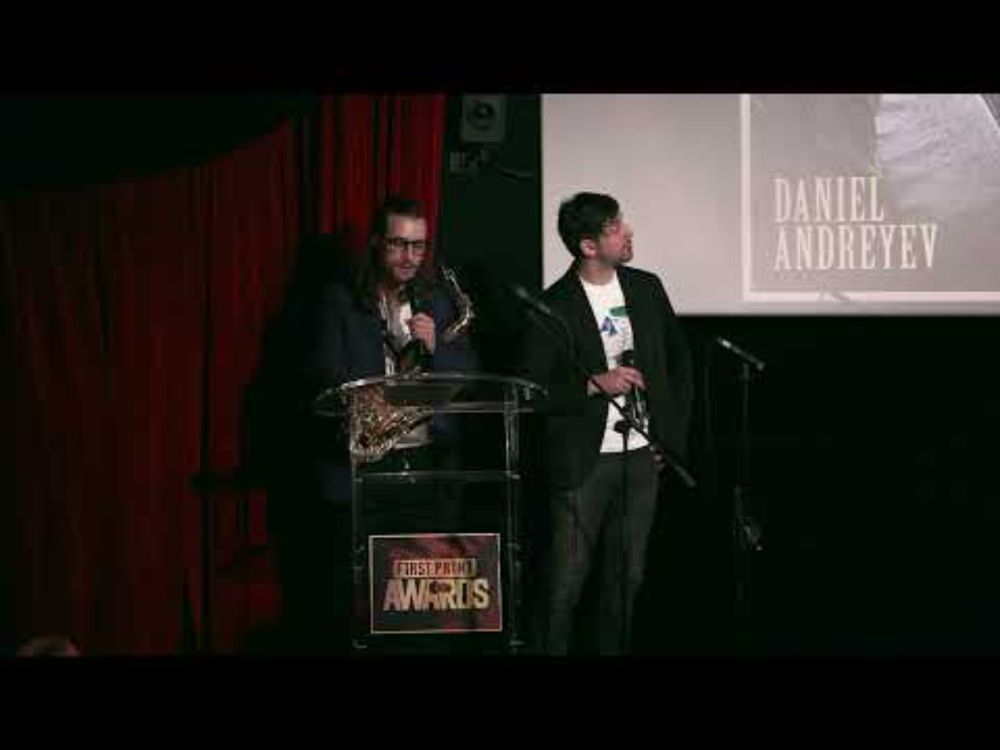 FIRST PRINT AWARDS 2024 : l'intégralité de la cérémonie !