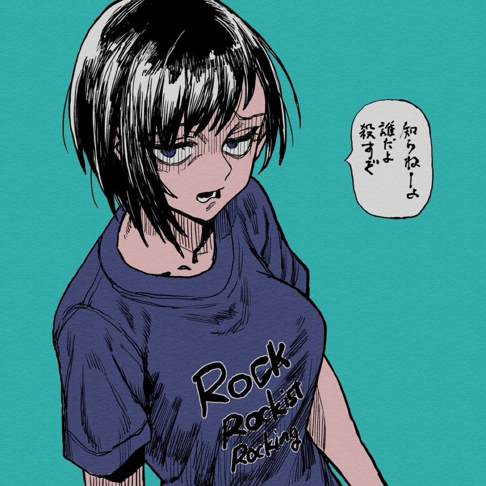 僕ヤバの姉、市川香菜