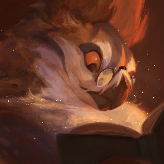 Painted portrait commission