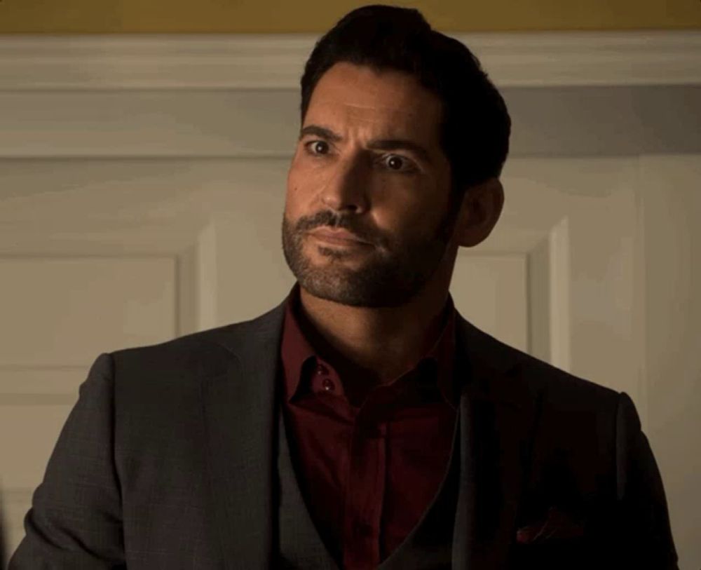 Tom Ellis GIF