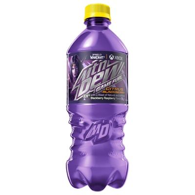 MNT DEW CITRUS BLACKBERRY