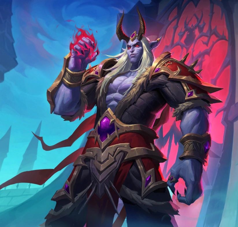 Sire Denathrius