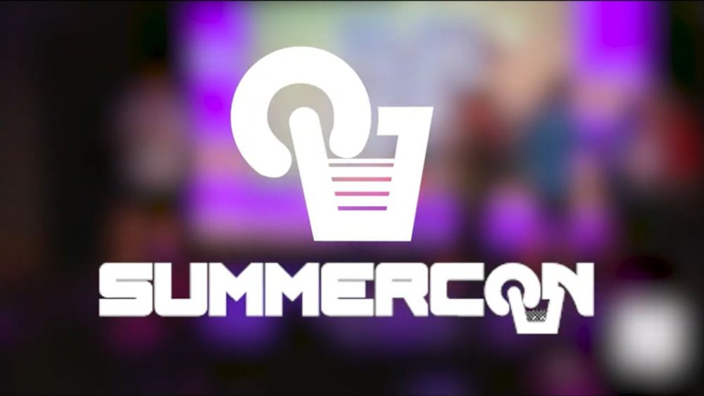 SummerCon Hype Video - 2024