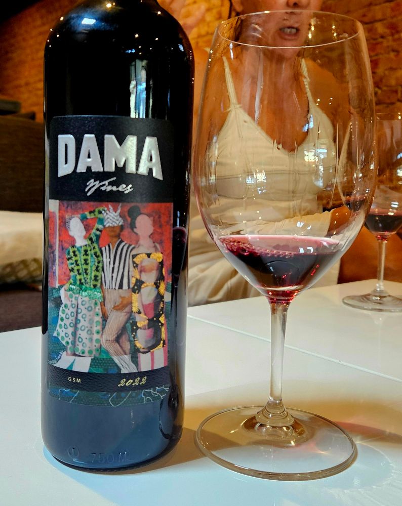 Purple in color with medium intensity. 

Fruity nose and medium in body with medium acidity. 

Dry on the palate with mild complexity. 

Showing red fruits with earth, spices, herbs and dark chocolates. 

Tangy finish with fine grained tannins and tangy cranberries. 

This is a nice Single Vineyard GSM blend from Yakima Valley in Washington State. Nicely balanced with a soft mouthfeel.

Would be nice to revisit it in 3 years and see how it evolves. 

Easy drinking and good by itself or with food. A good porch wine. 

A blend of 52% Grenache, 30% Syrah and 18% Mourvedre. Aged for 22 months in (10% New) French oak barrels.

14.5% alcohol by volume. 

89 points.

$48.