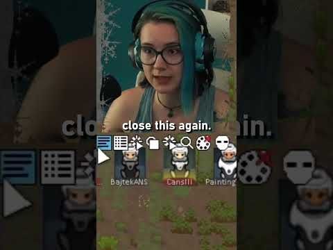 Motion Sickness Hack for RimWorld #rimworld #shorts