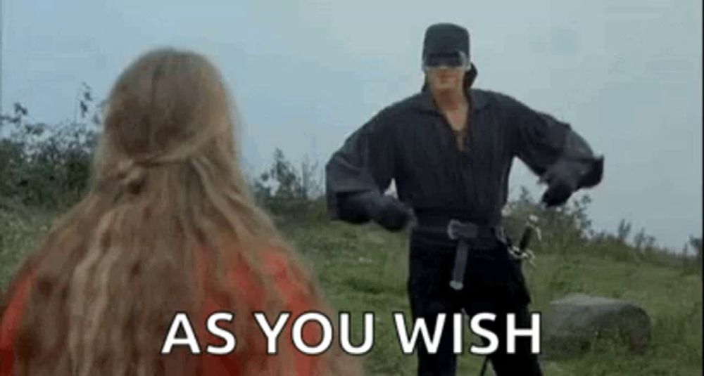 Princess Bride GIF