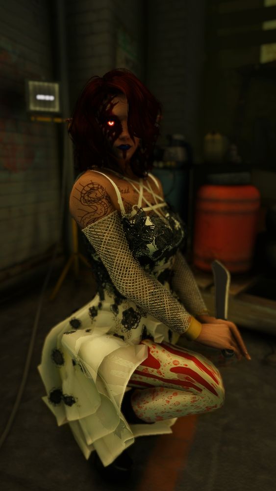 Said spirit is also pretty hot.