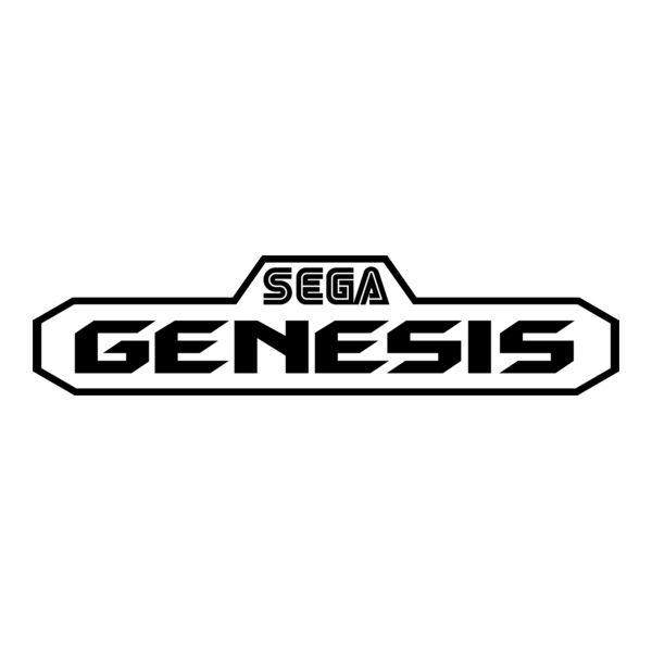 SEGA Genesis logo.