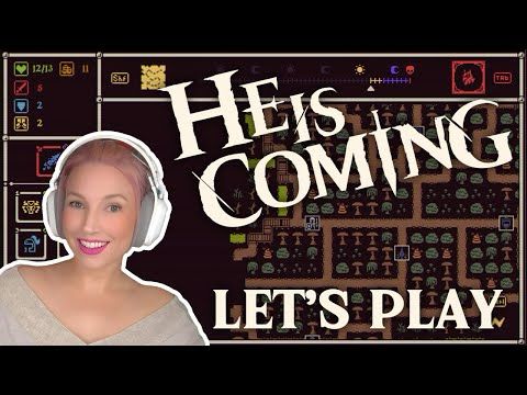 OH LAWD HE COMIN ✨ EA Win! #heiscoming #newgame #letsplay