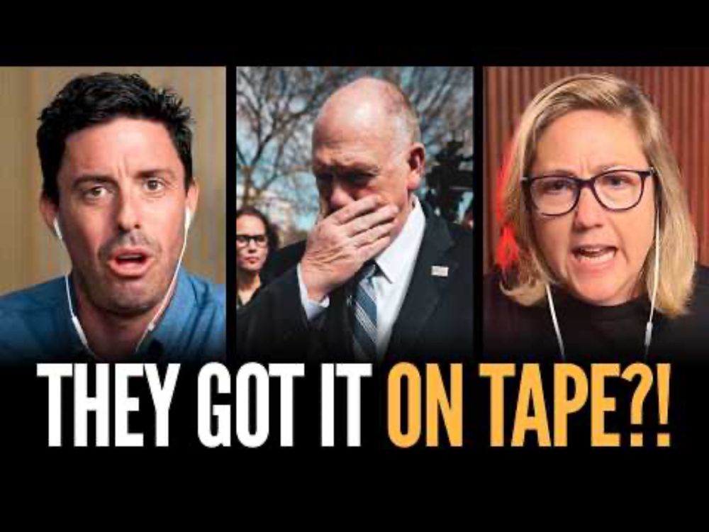 BOMBSHELL: Trump Border Czar Took $50K Bribe—in CASH!