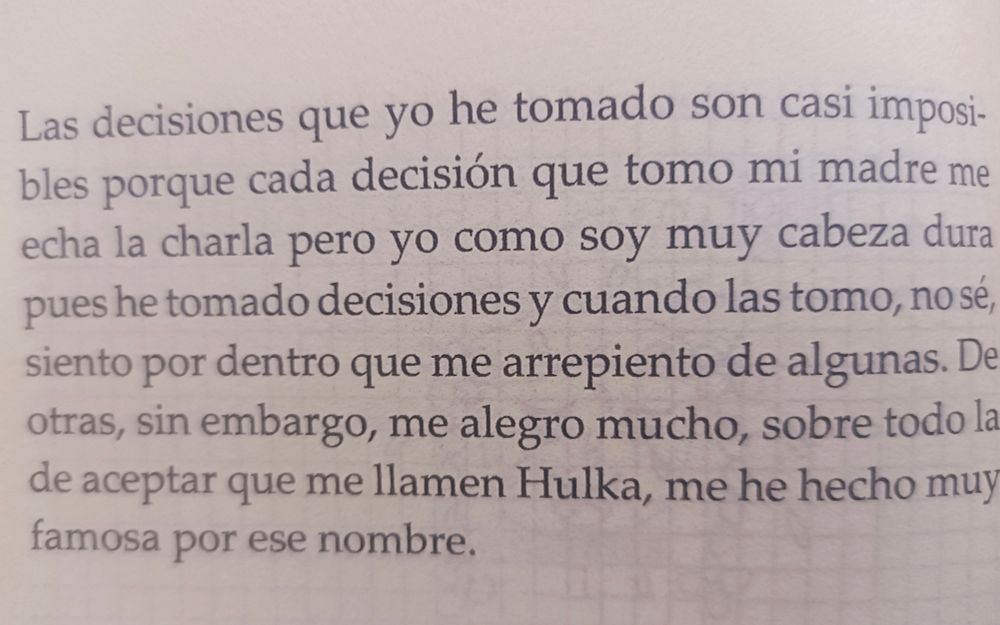 Poema infantil de una alumna del colegio público Pío XII en Madrid.