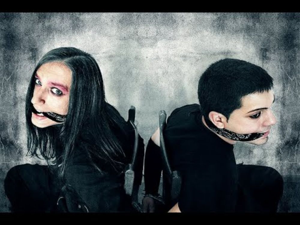 Synapsyche - control-[ex]alt-delete (OFFICIAL LYRIC VIDEO)