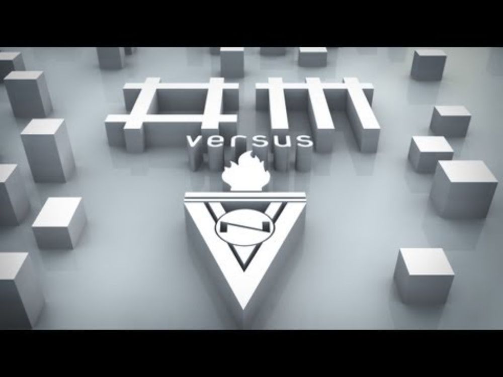 Depeche Mode versus VNV Nation - Epicentre In Your Eyes 2012 [HD]