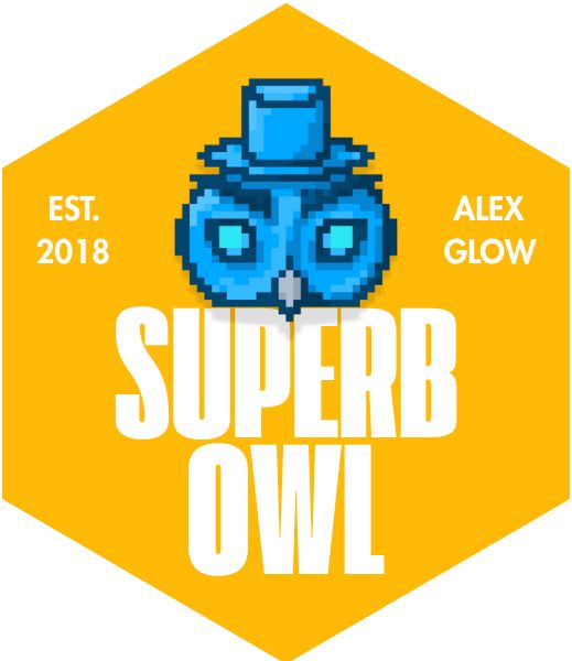 Same as the last one, but with a drop shadow under Archie's head.