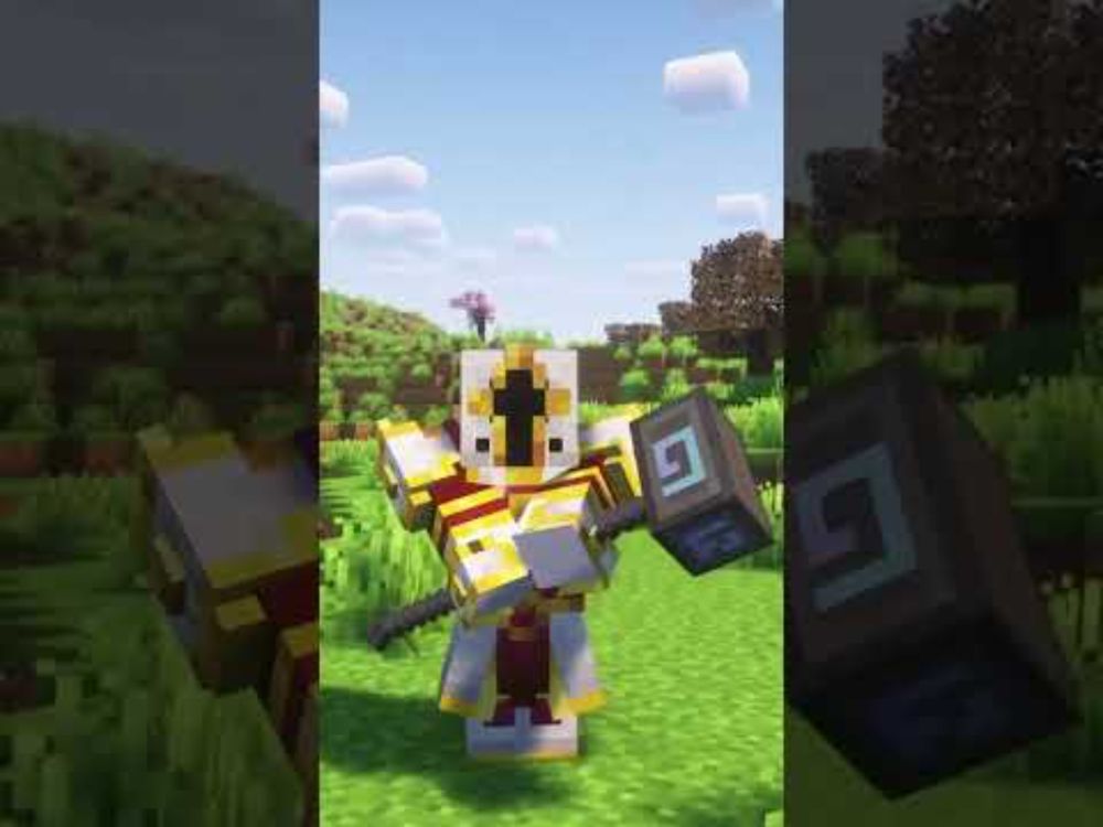 Cisco’s Fantasy Medieval RPG Ultimate #minecraft #gaming #modpack #rpg #shorts #fantasy #german