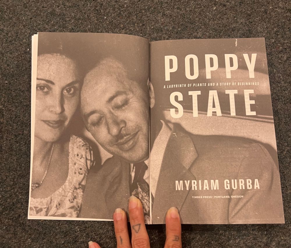 Image displays interior of a book.