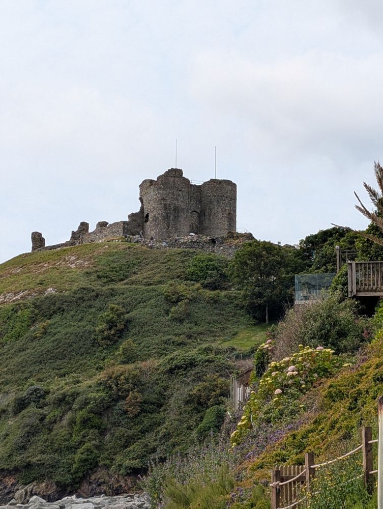 Criccieth Castle