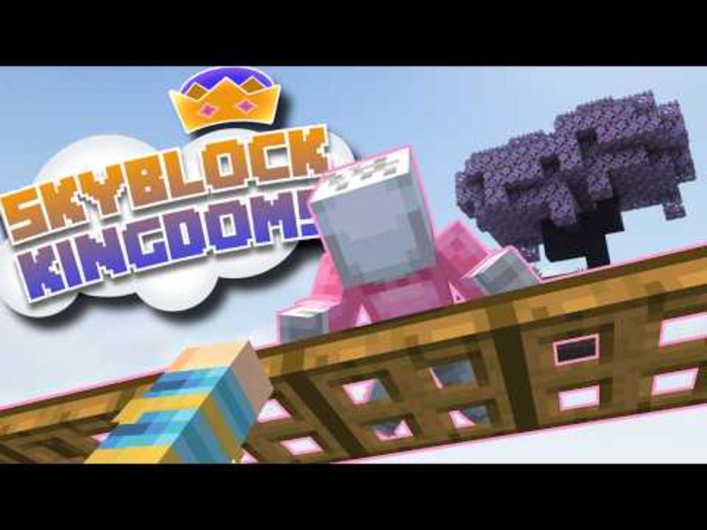 Skyblock like you've never seen before - SBK Ep 00