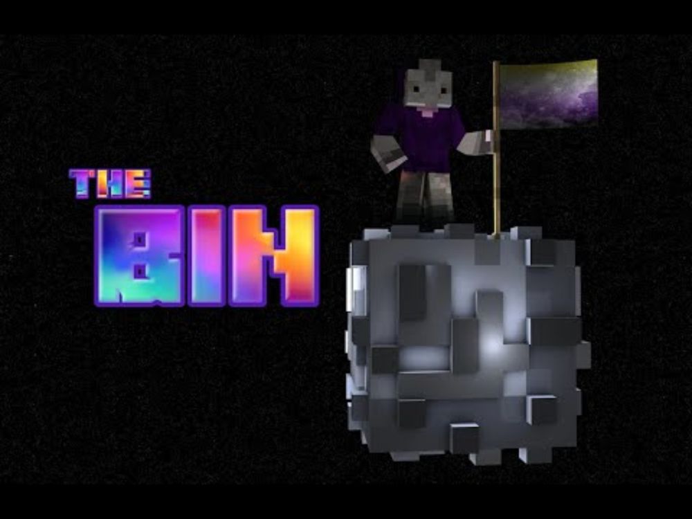 The Bin! Survival Minecraft Java 1.21.5 (Twitch VOD 05/15/25)