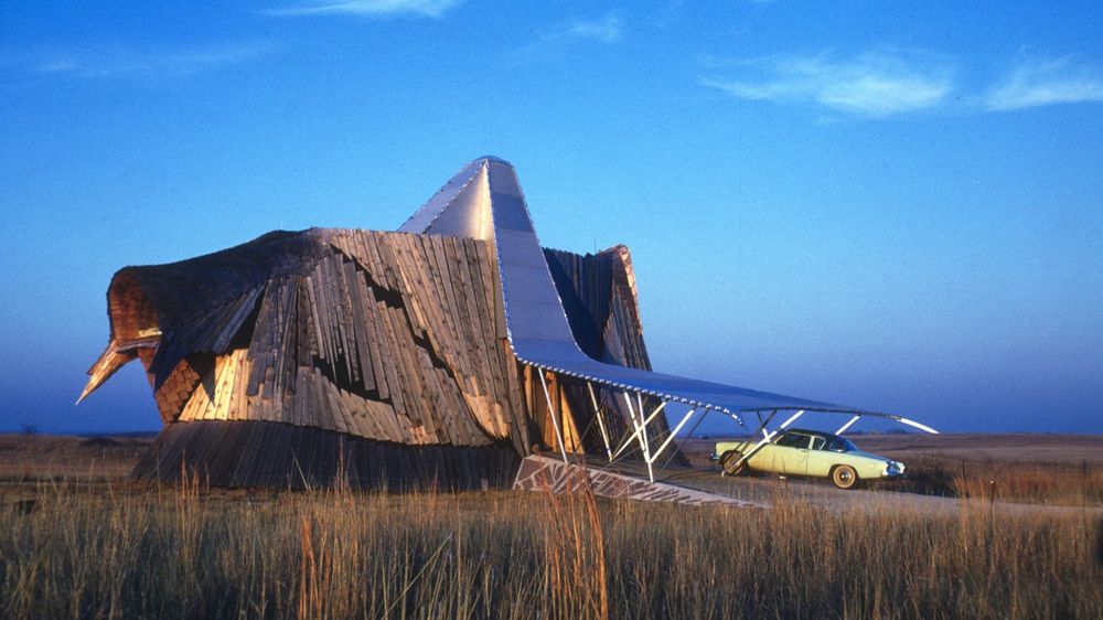 What designers can learn about creativity from an oddball architecture school in 1950s Oklahoma