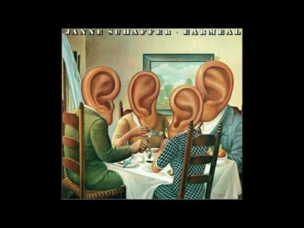Janne Schaffer “Earmeal 1978” Jazz-Rock Fusion, Sweden (High Quality Full Album HQ)