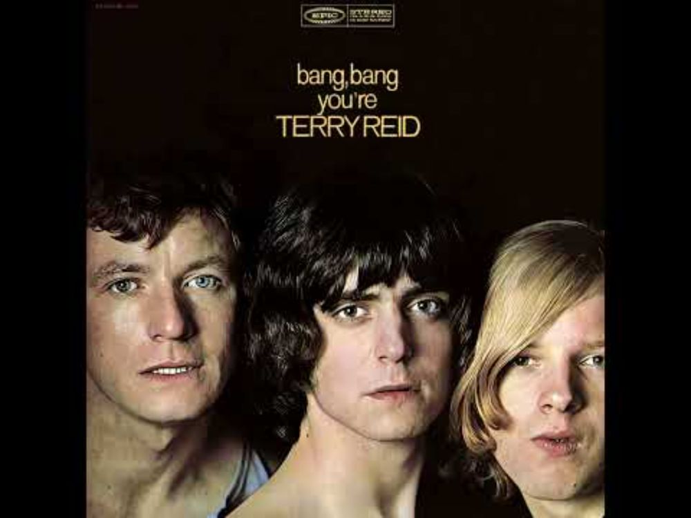TERRY REID-Bang, Bang Youґre Terry Reid-11-Loving Time-{1968}