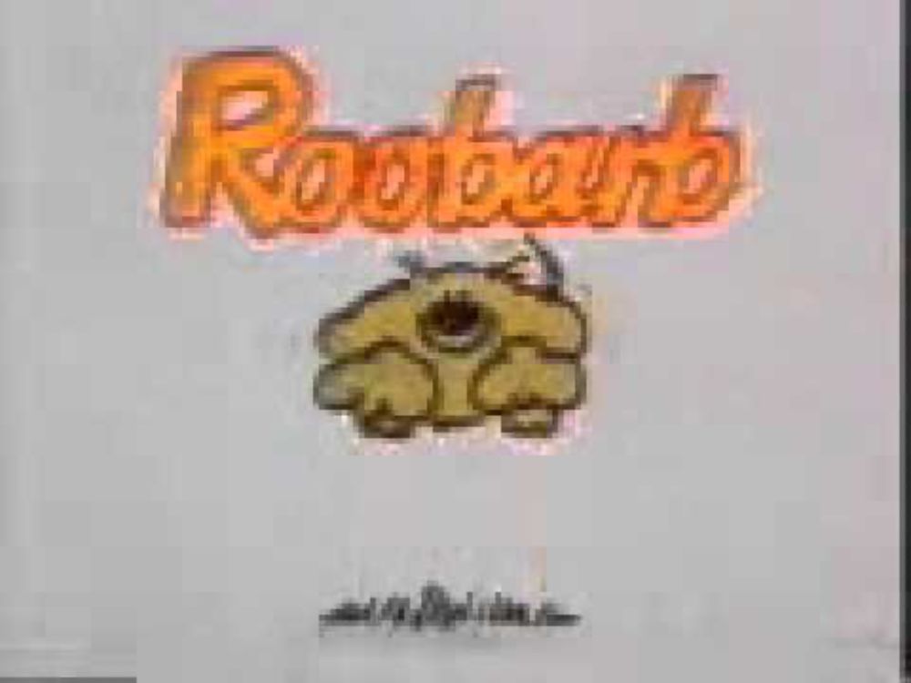 Roobarb and Custard - Intro