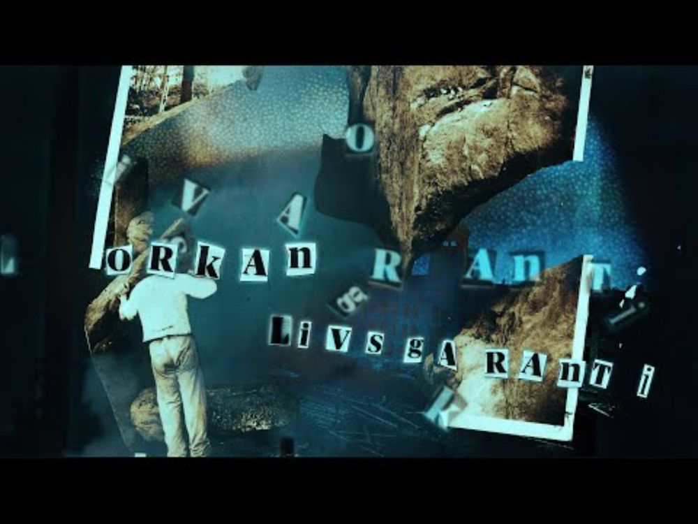 ORKAN - LIVSGARANTI (Official music video)