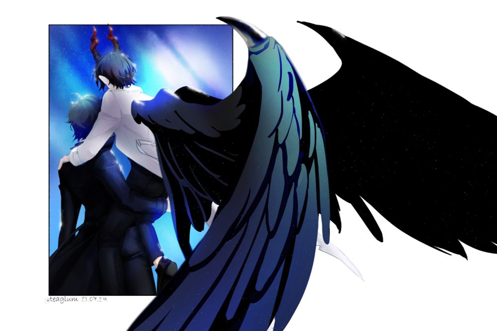 bluesky is open, quote one art to promote yourself