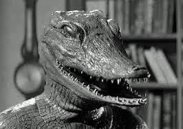 The Alligator People (1959)