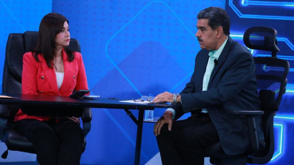 Presidente Maduro: La fórmula del FMI y el Banco Mundial son depredadoras del desarrollo social