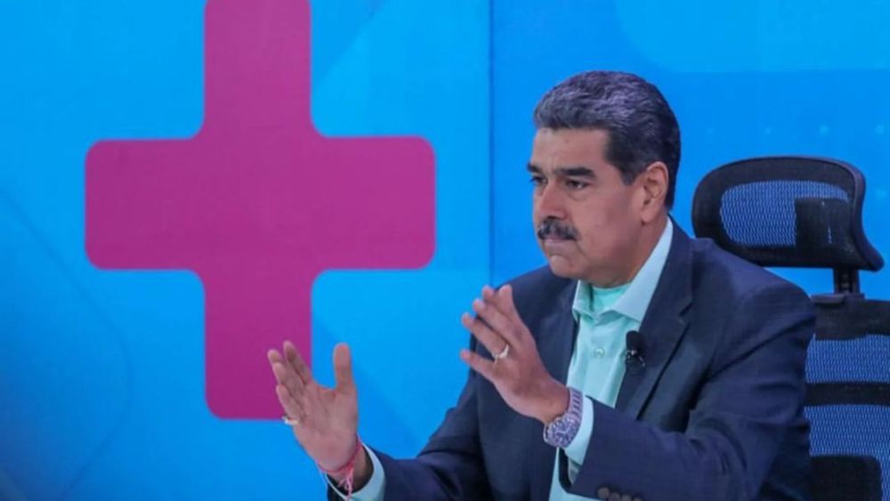 Presidente Maduro: González Urrutia no actuó por coacción sino por cobardía