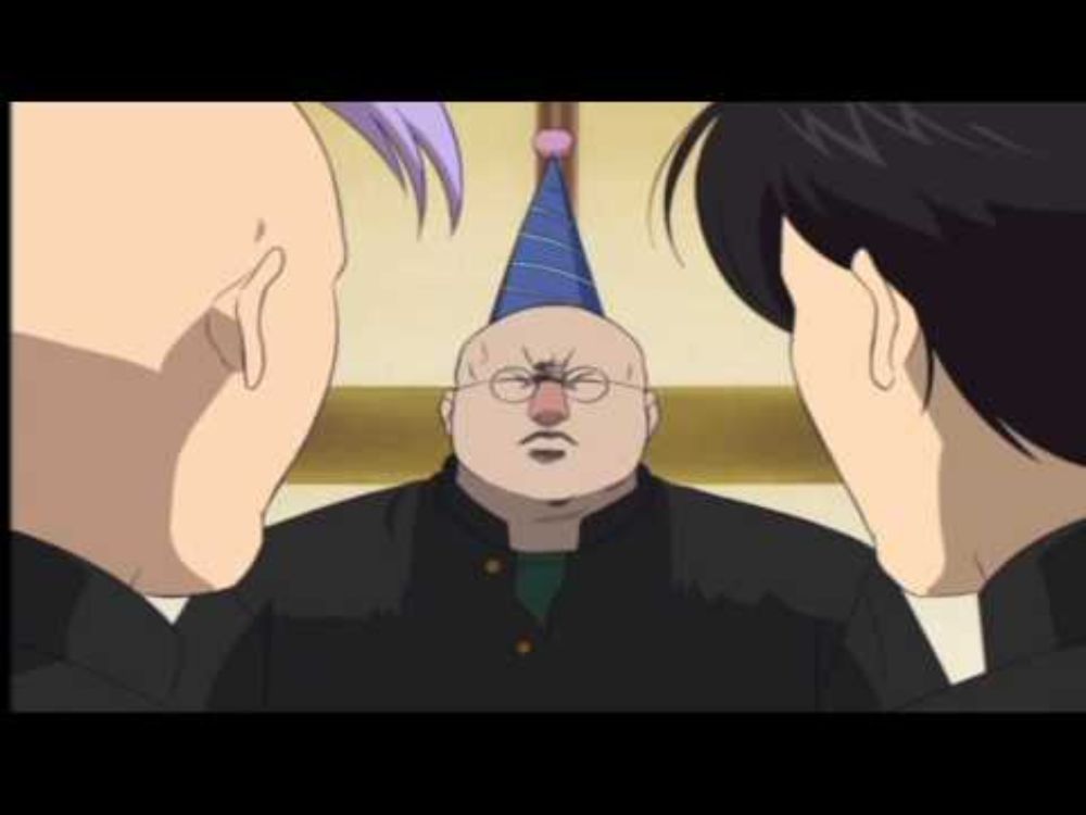 Happy Birthday to You ~ Cromartie High School