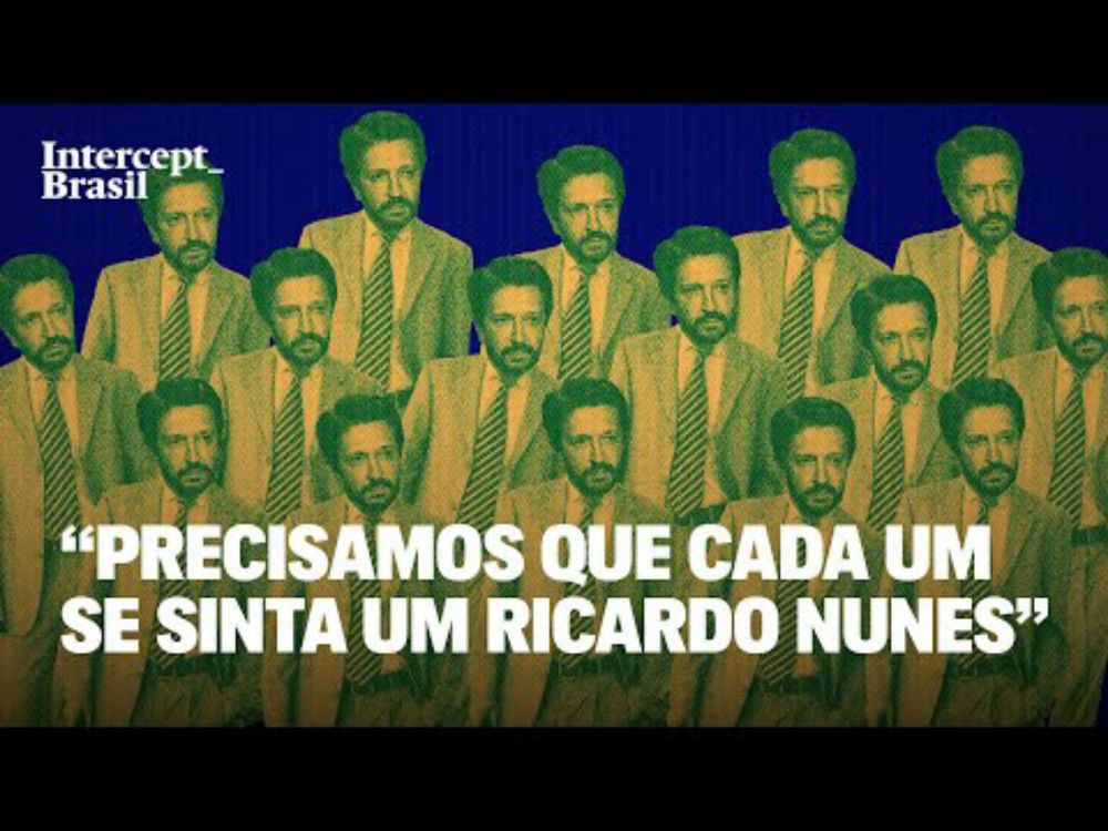 Funcionários da prefeitura de SP são orientados a pedir votos para Ricardo Nunes