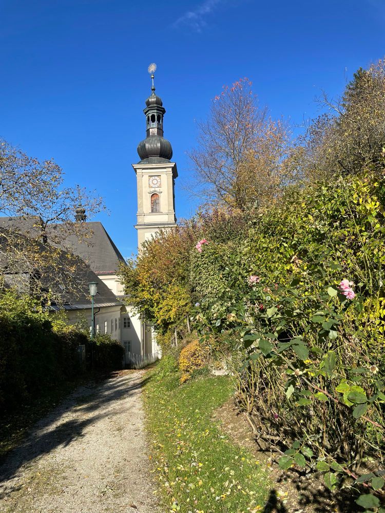 Stift Schlierbach