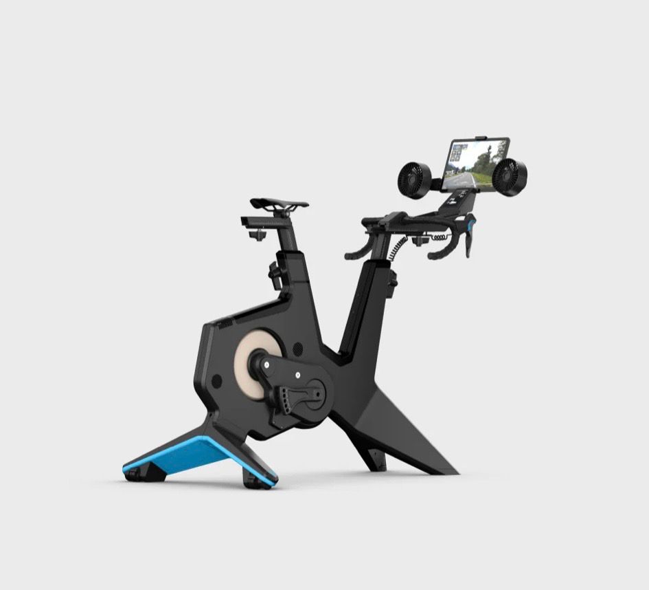 Garmin Tacx Neo Bike Plus Hometrainer