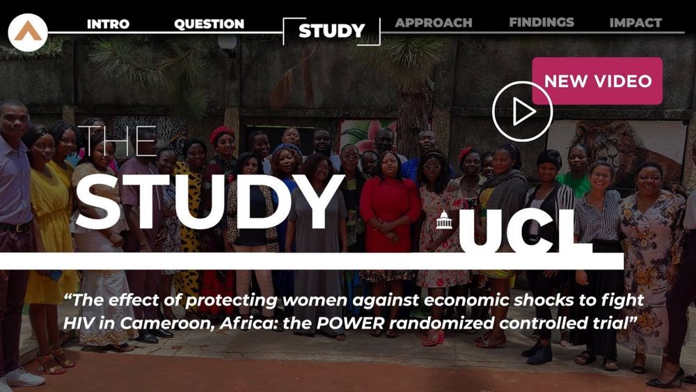 HIV Prevention in Africa: The POWER Study on Health Insurance and Economic Shocks