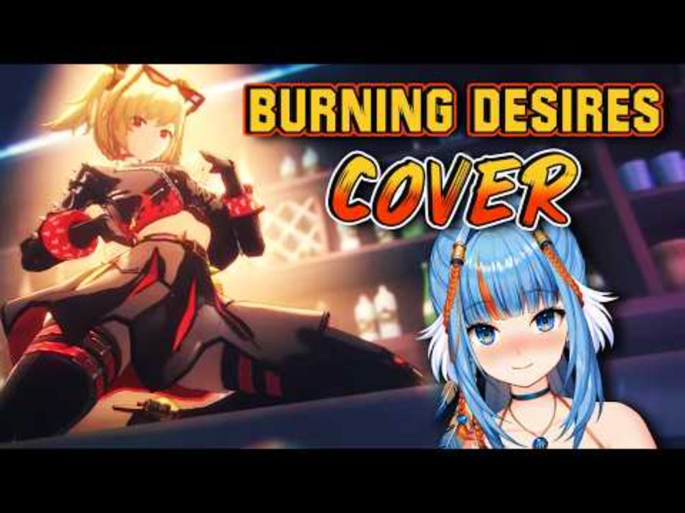 Burning Desires - Burnice Theme Song COVER (ZZZ)