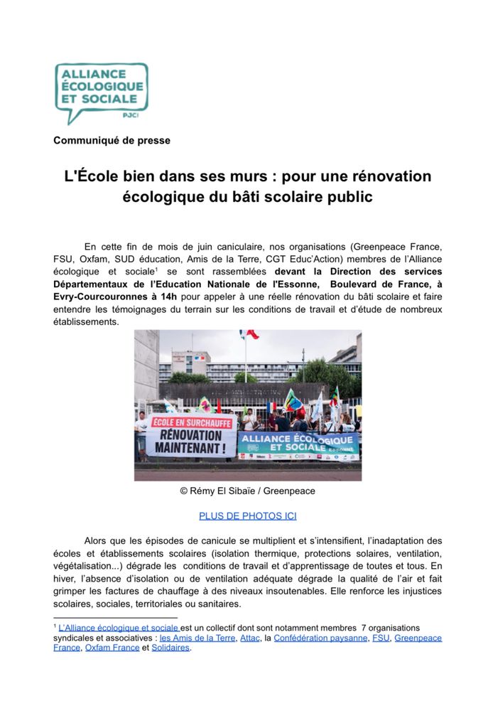 https://www.sudeducation.org/communiques/communique-unitaire-lecole-bien-dans-ses-murs-pour-une-renovation-ecologique-du-bati-scolaire-public/