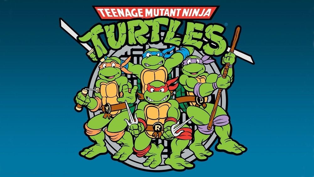 There was almost a fifth turtle named Kirby whose name came from, Jack Kirby, a legendary comic book artist who was the idol of the creators of TMNT. 