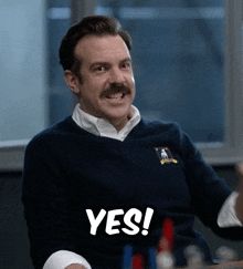 Yes!