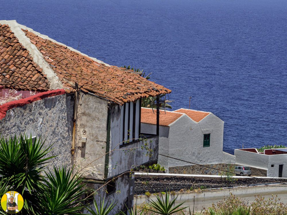 El Guincho, Garachico, Tenerife.