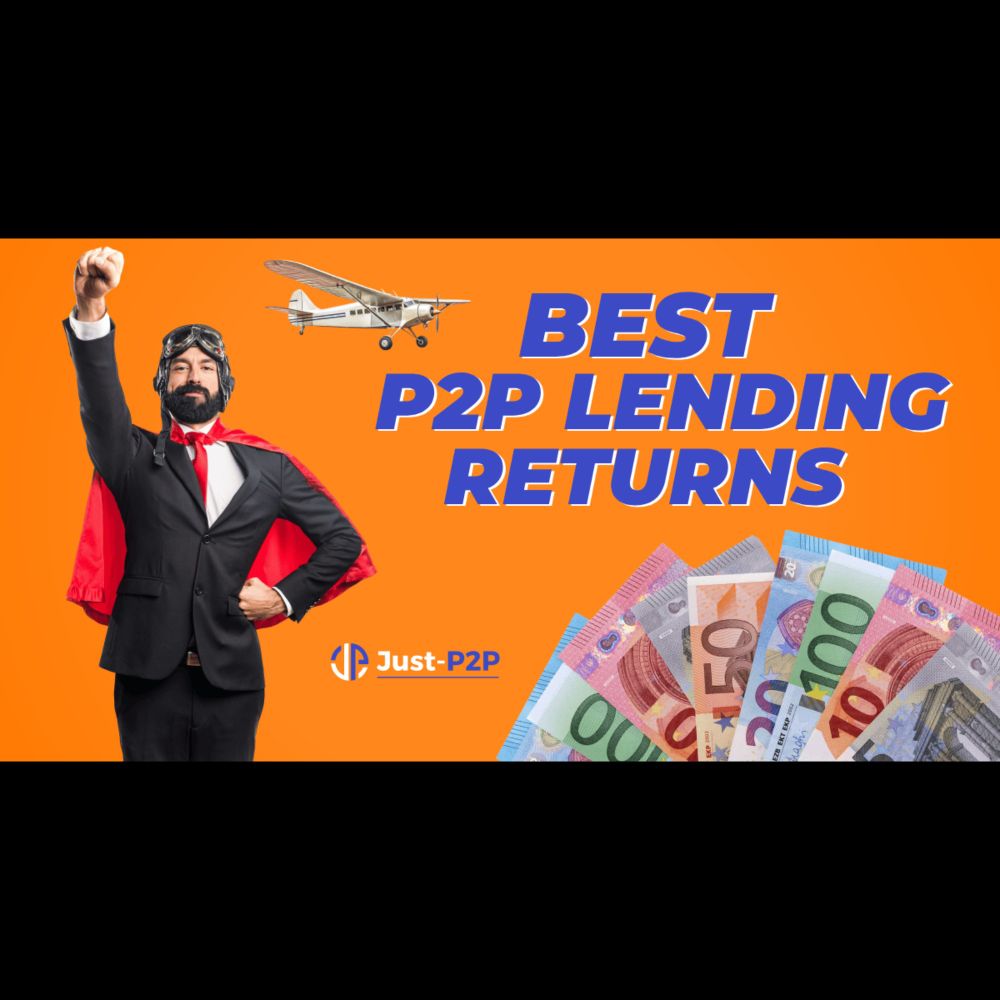 P2P Lending Returns, Volumes funded, Number of Investors 💰