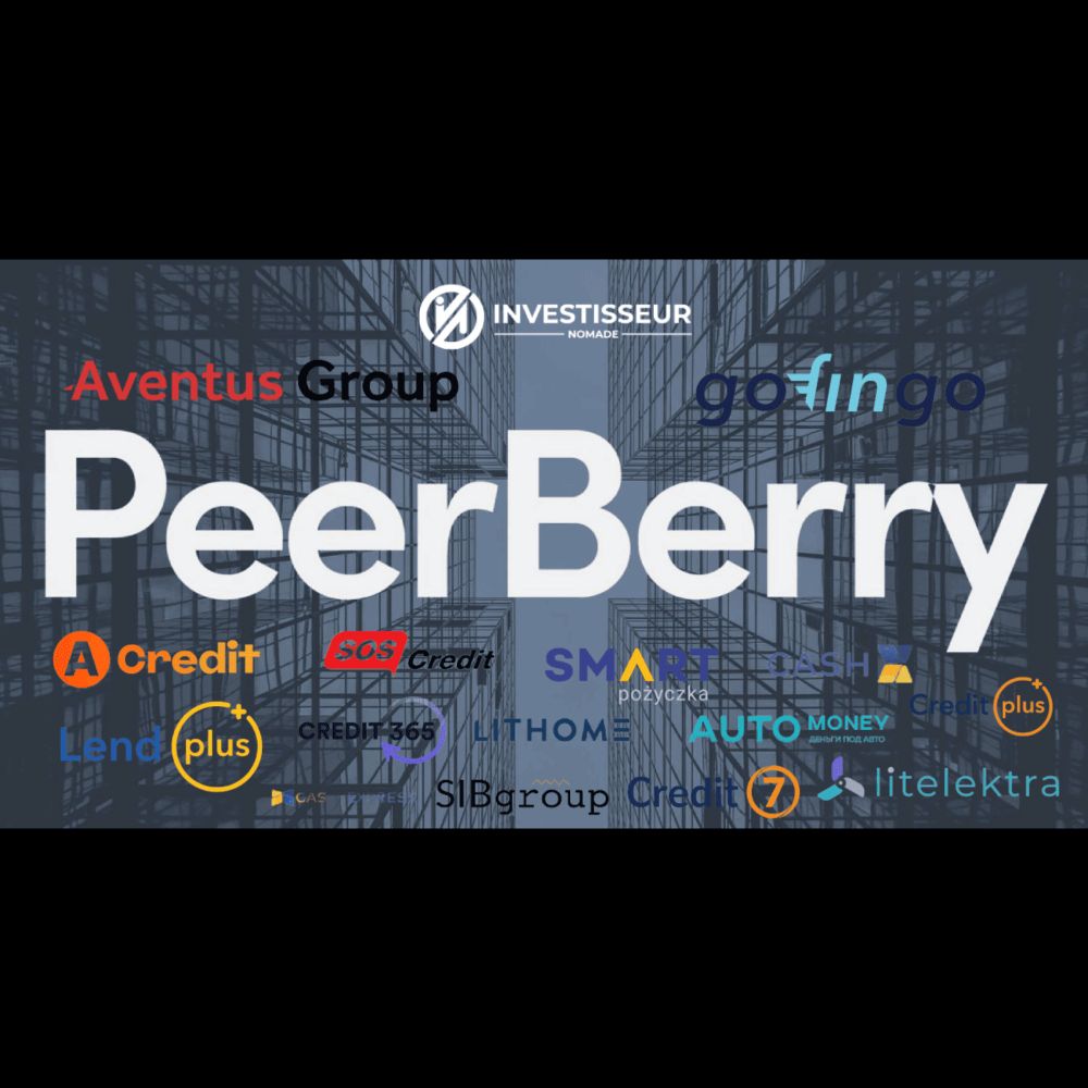 PeerBerry Review (2024) After 4 Years & €40,000 Invested 💥