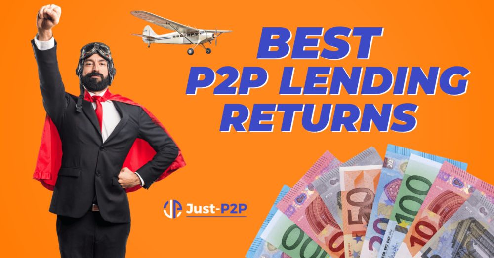 P2P Lending Returns, Volumes funded, Number of Investors 💰