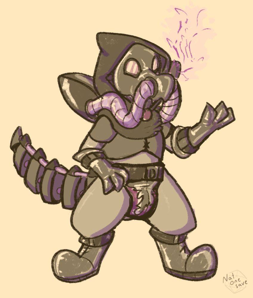 Salandit Pheromone Alchemist Design