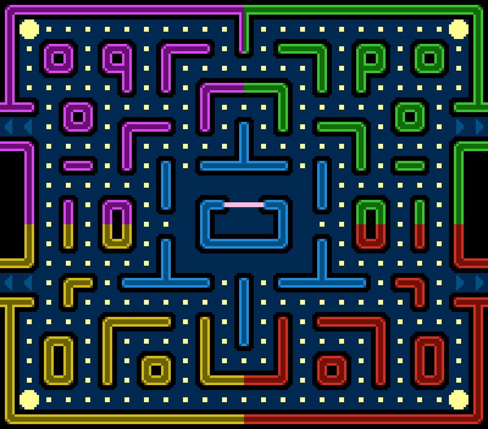 The previous image, but magnified 8x to avoid compression artifacting on Bluesky.